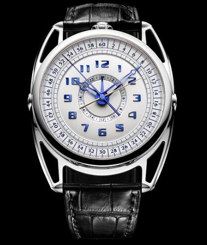 De Bethune DB28 MAXICHRONO DB28MCTN Replica Watch